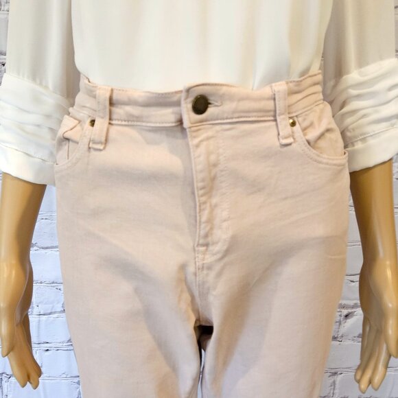 GAP - light pink skinny jeans - Picture 6 of 10